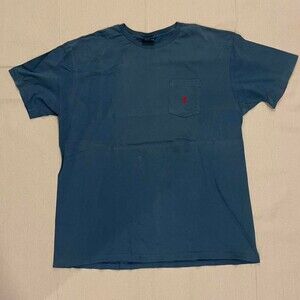 Vintage 90 S Polo Small Logo